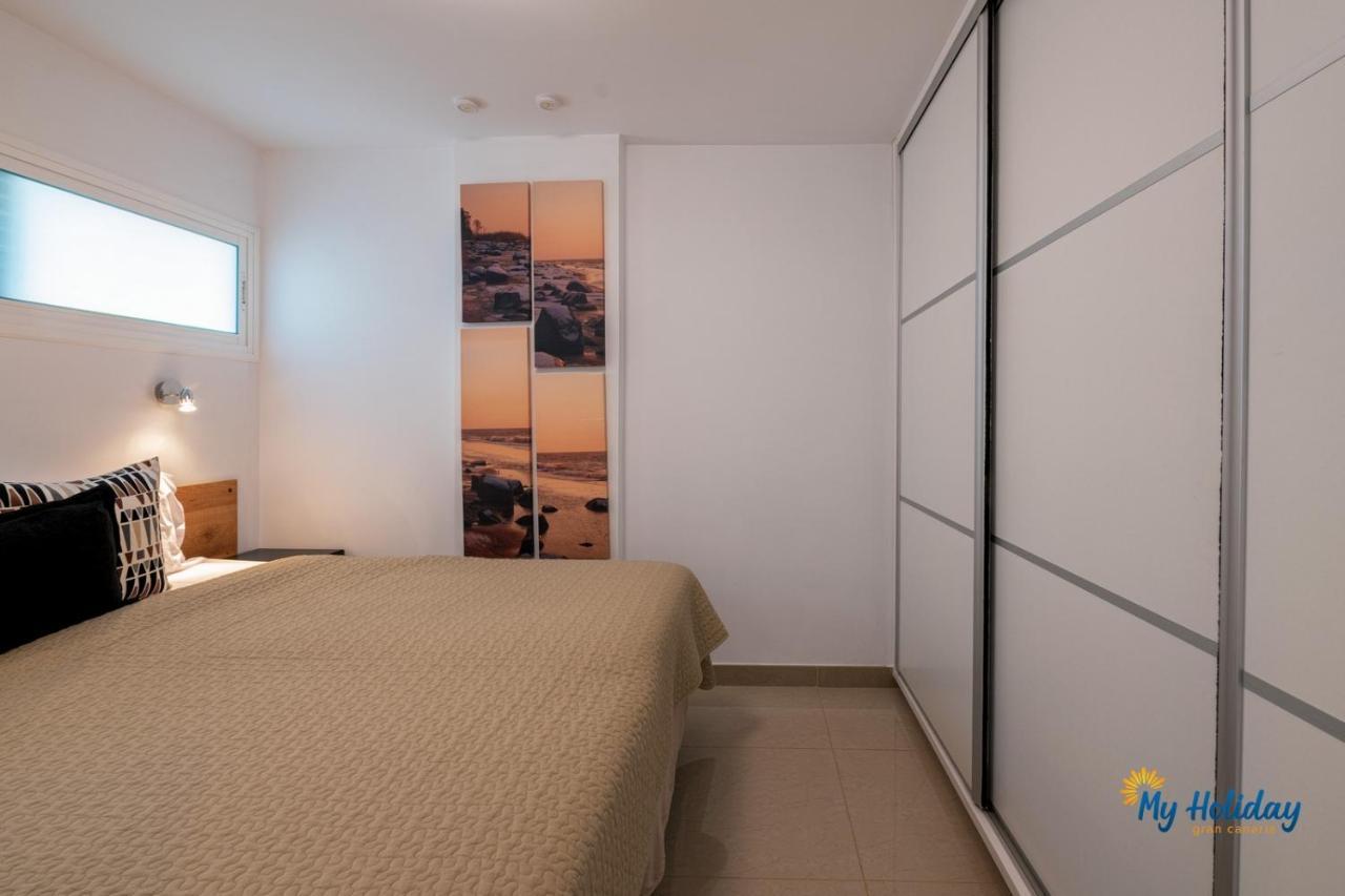 Esther'S Sea View Playa del Inglés Exteriér fotografie