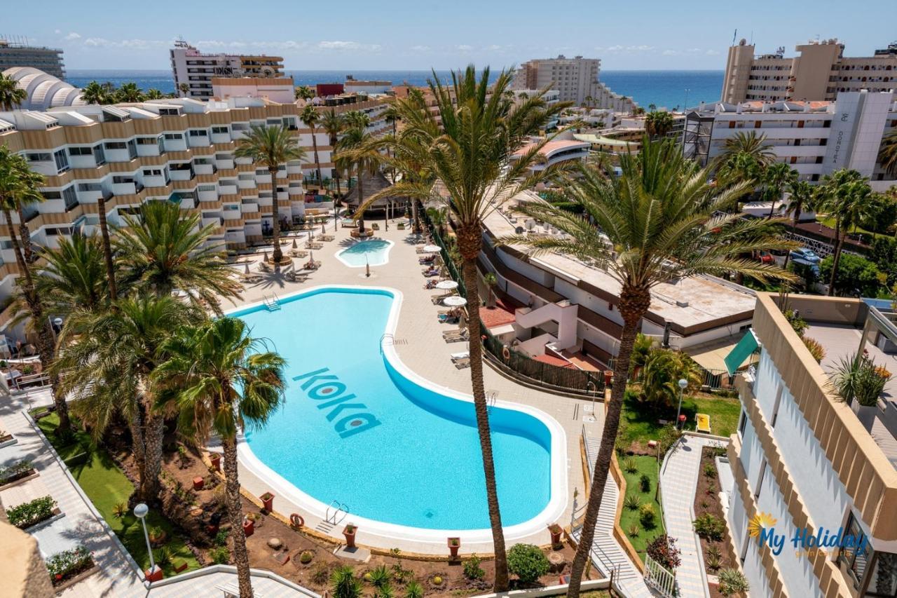 Esther'S Sea View Playa del Inglés Exteriér fotografie